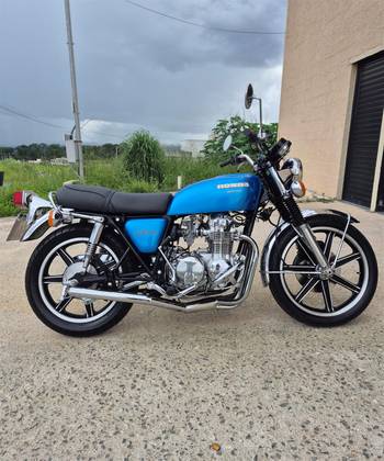 HONDA CB 550 FOUR 